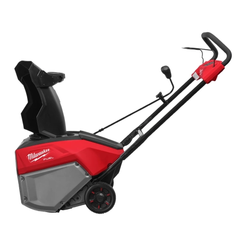 M18 F2SSBL-0 odśnieżarka M18 FUEL™ na dwa akumulatory, szerokość odśnieżania 53 cm, wyrzut 10,7 m Milwaukee