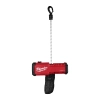 M18 BLCHTO-121 bezszczotkowy wciągnik łańcuchowy M18™ 1 t ONE-KEY™, podnoszenie 18,3 m, akumulator 12,0 Ah Milwaukee – widok 3