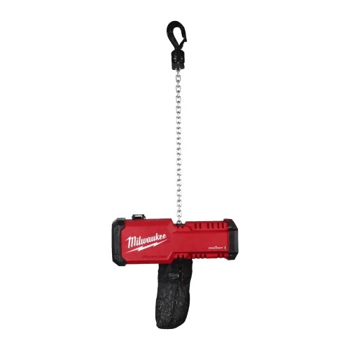 M18 BLCHTO-121 bezszczotkowy wciągnik łańcuchowy M18™ 1 t ONE-KEY™, podnoszenie 18,3 m, akumulator 12,0 Ah Milwaukee – widok 3