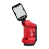 M12 ALIP-0 reflektor LED Milwaukee M12 1200 lm z haczykiem, magnesem i PACKOUT – widok 6