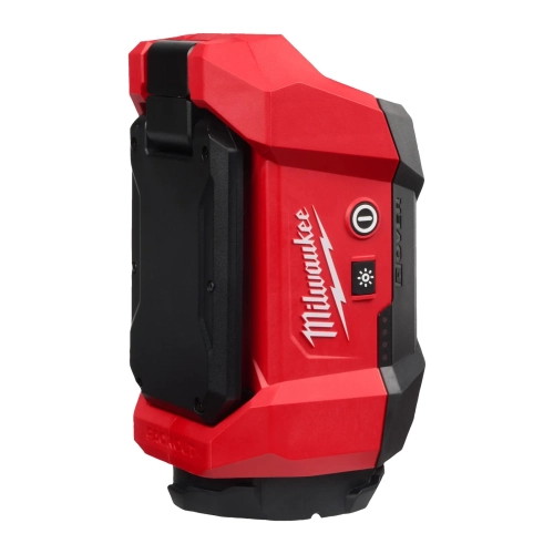M12 ALIP-0 reflektor LED Milwaukee M12 1200 lm z haczykiem, magnesem i PACKOUT – widok 4