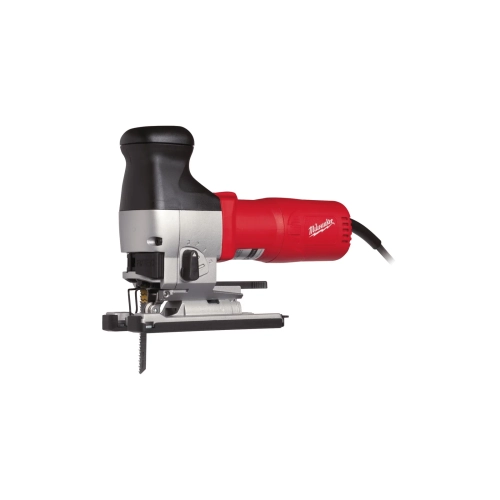 FSPE 110 X wyrzynarka z uchwytem korpusowym 710 W, w walizce Milwaukee – widok 3