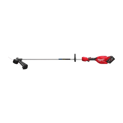 M18 FGTR-802 podkaszarka M18 FUEL™, 3 prędkości, koszenie 35–40 cm, 2 akumulatory 8,0 Ah, ładowarka Milwaukee – widok 2