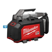 MXF TLIC-801 kompaktowy maszt oświetleniowy Milwaukee MX FUEL 15 000 lm – widok 2