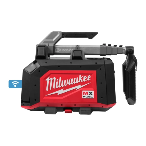 MXF TLIC-801 kompaktowy maszt oświetleniowy Milwaukee MX FUEL 15 000 lm