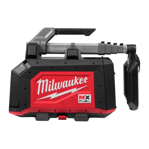 MXF TLIC-801 kompaktowy maszt oświetleniowy Milwaukee MX FUEL 15 000 lm – widok 3