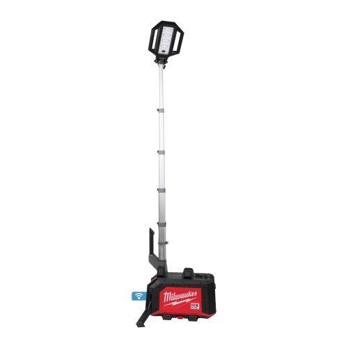 MXF TLIC-801 kompaktowy maszt oświetleniowy Milwaukee MX FUEL 15 000 lm – widok 4
