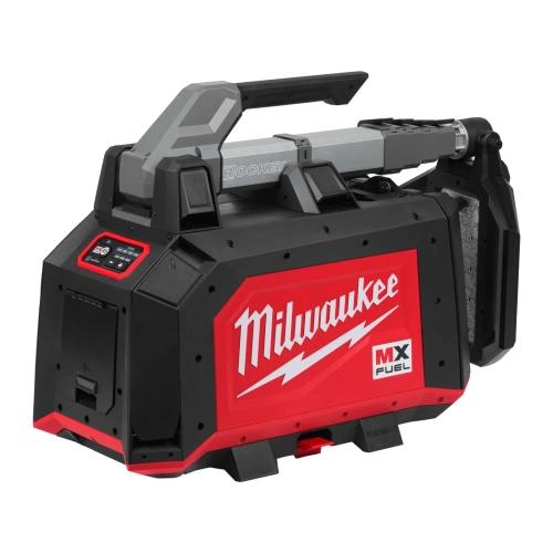 MXF TLIC-801 kompaktowy maszt oświetleniowy Milwaukee MX FUEL 15 000 lm – widok 5