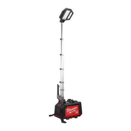 MXF TLIC-801 kompaktowy maszt oświetleniowy Milwaukee MX FUEL 15 000 lm – widok 6