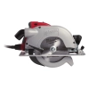 SCS 65 Q pilarka tarczowa 190 mm 1900 W, głębokość cięcia 65 mm, kabel QUIK-LOK™, w walizce Milwaukee 638051