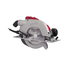 SCS 65 Q pilarka tarczowa 190 mm 1900 W, głębokość cięcia 65 mm, kabel QUIK-LOK™, w walizce Milwaukee 638051 – widok 3