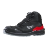 Obuwie bezpieczne wysokie FLEXTRED Milwaukee S3S czarne rozm. 48 BOA 4932498131