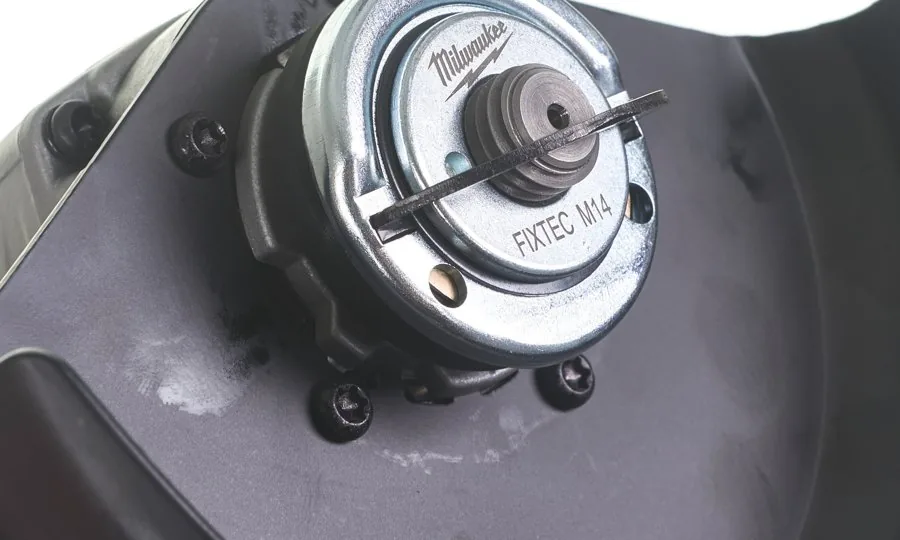 Nakrętka FIXTEC™