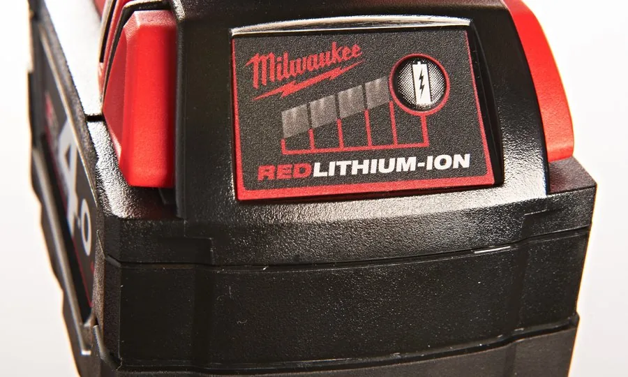 Wskaźnik naładowania REDLITHIUM™