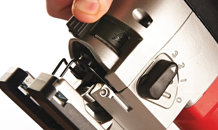 FIXTEC™: brzeszczot i skos