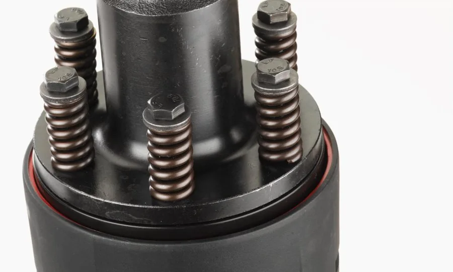Uchwyt 30 mm Hex