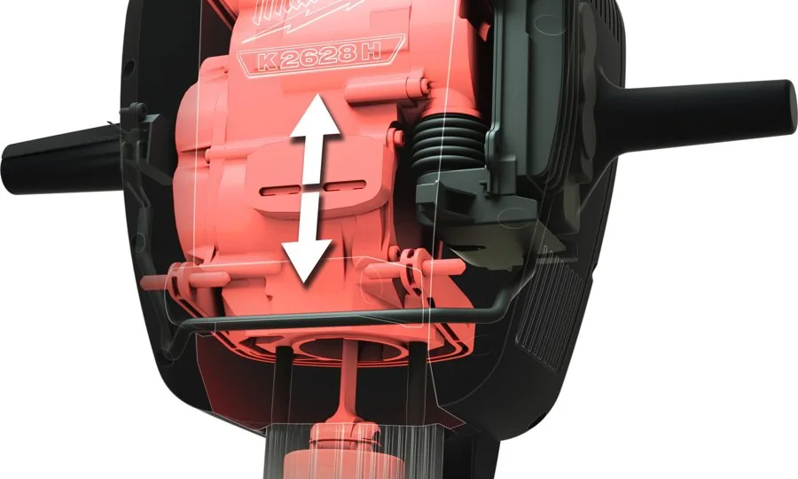System antywibracyjny