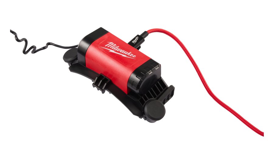 Ładowanie kablem USB