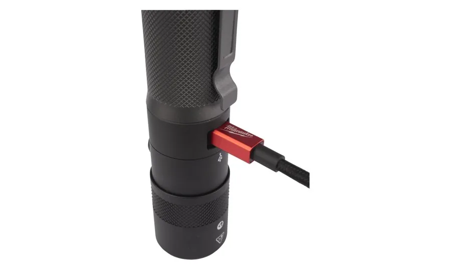 Ładowanie kablem USB