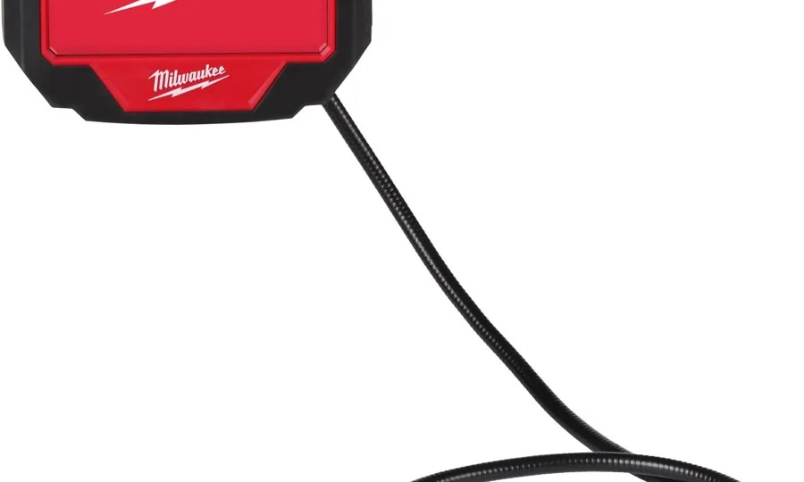 Kabel 1,2 m z głowicą 10 mm