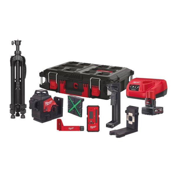 Skrzynka PACKOUT&trade; z wyposażeniem