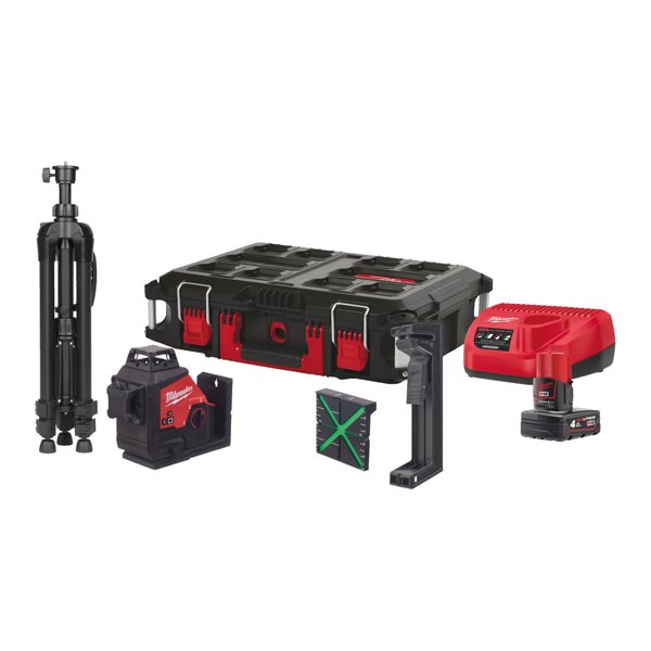 Skrzynka PACKOUT&trade; z wyposażeniem