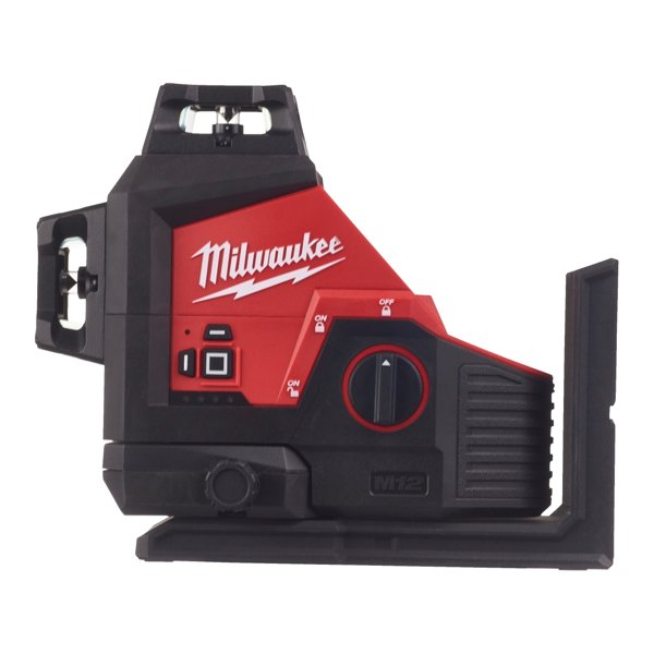 Laser 3-płaszczyznowy M12 3PL