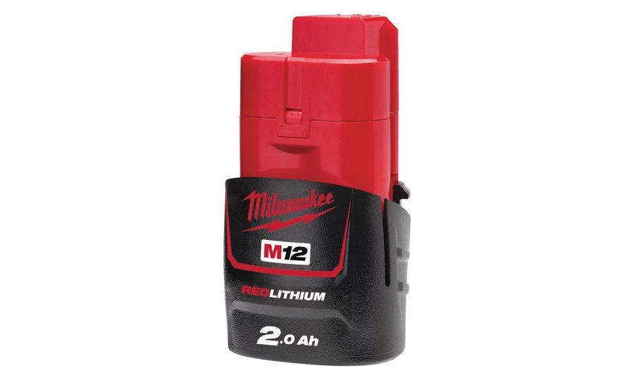 M12 B2 – 2,0 Ah, 0,2 kg