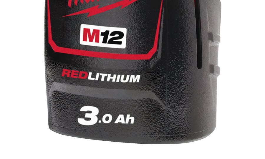 M12 B3 – 3,0 Ah, 0,2 kg