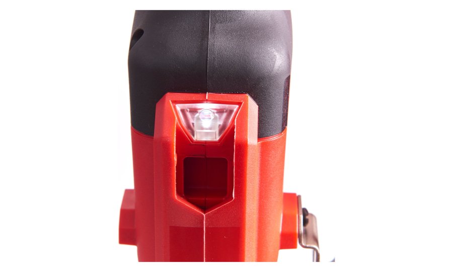 Dioda LED nad spustem
