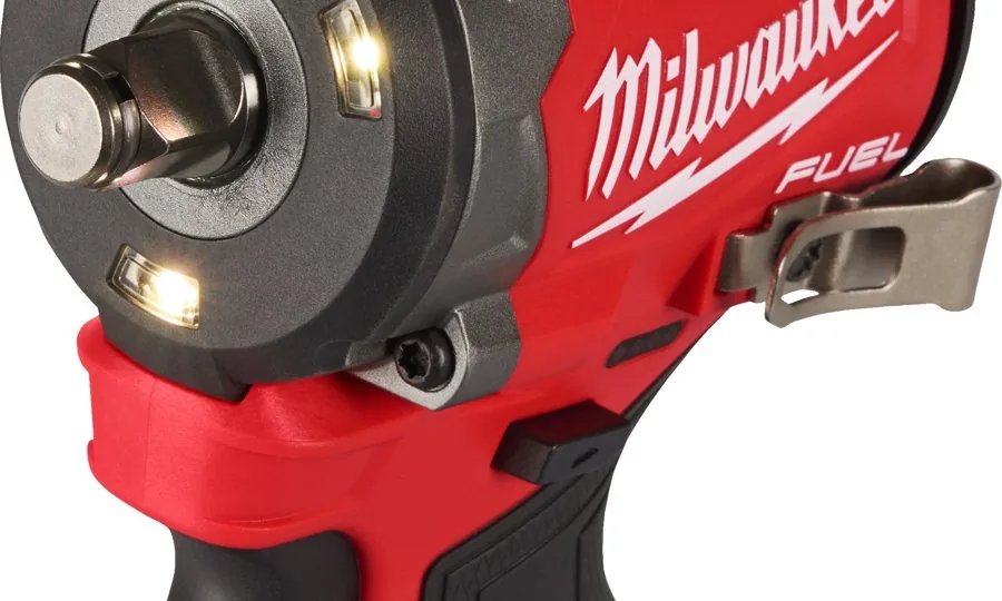 Głowica 1/2" z Tri-LED