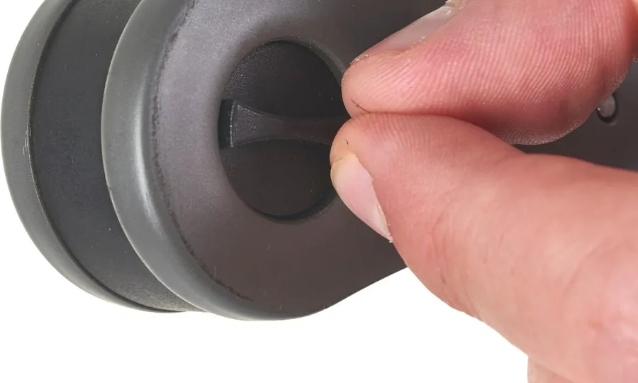 Adapter 1/4″ w zestawie