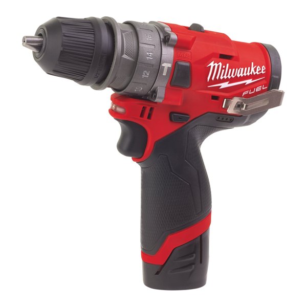 Wiertarko-wkrętarka M12 FPDX