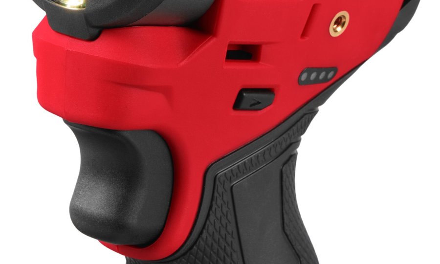 Głowica 3/8" z Tri-LED