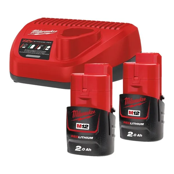 Zestaw M12 NRG-202