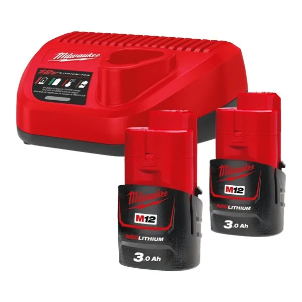 Zestaw M12 NRG-302