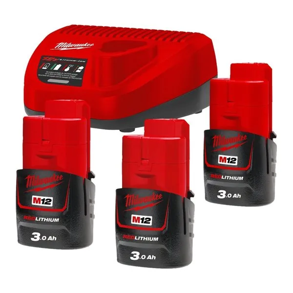 Zestaw M12 NRG-303