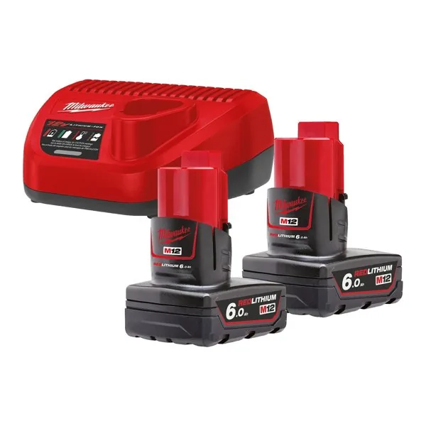 Zestaw M12 NRG-602