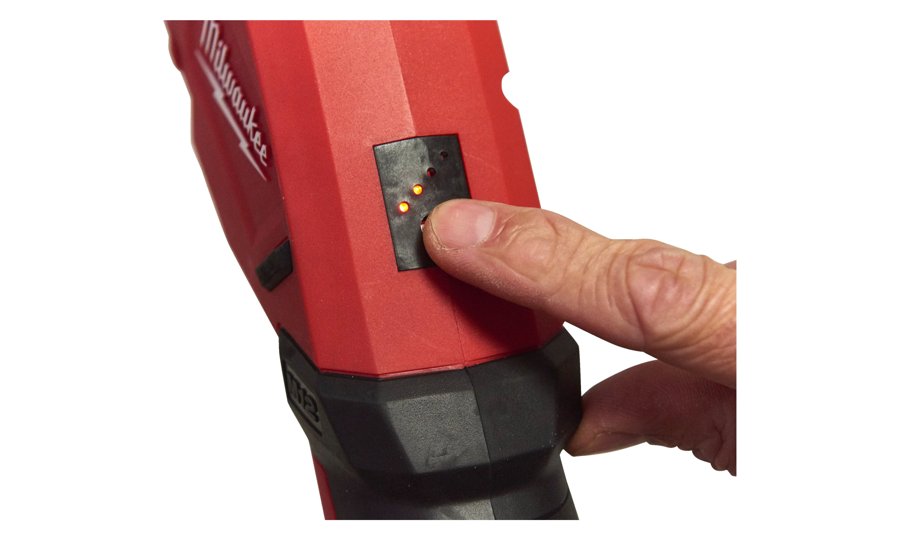 Wskaźnik poziomu naładowania