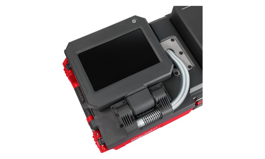 Ekran dotykowy 7&Prime; HD