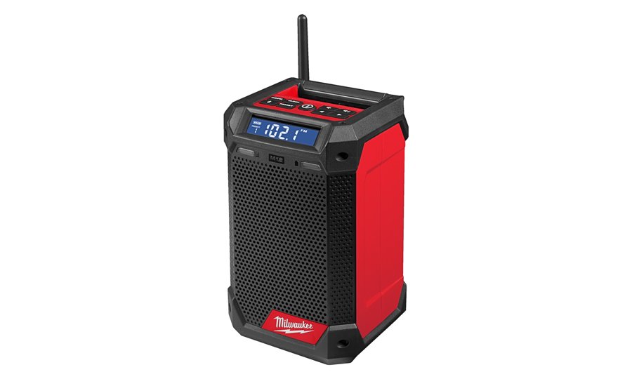 Antena i tuner DAB+