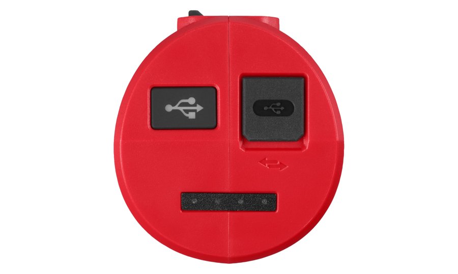 Porty USB i USB-C