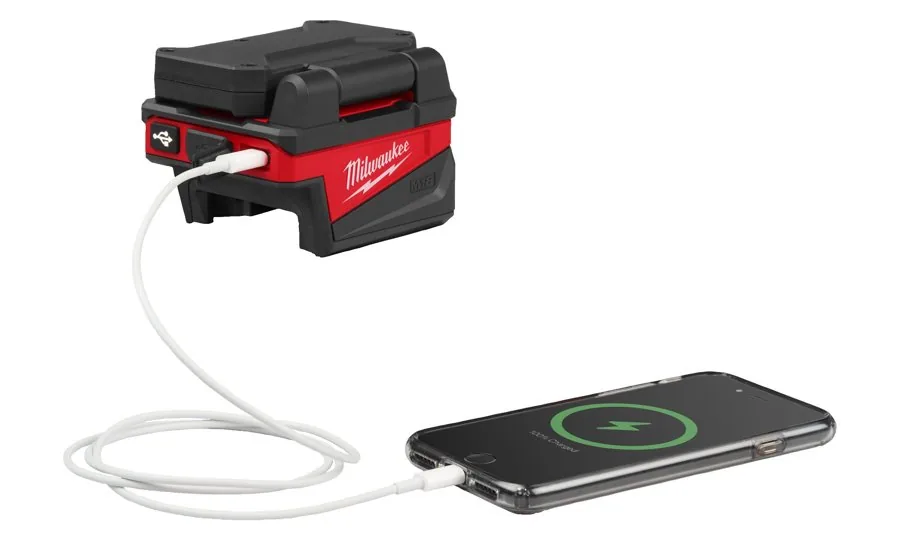 Ładowanie USB-A i USB-C