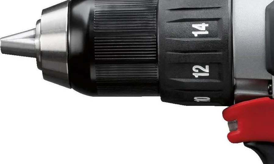 Metalowy uchwyt 13 mm i pierścień sprzęgła