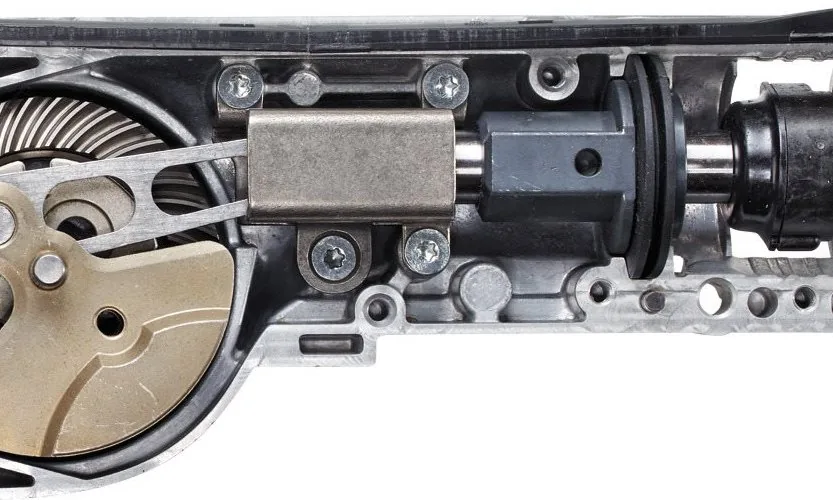 Mechanizm przeciwwagi
