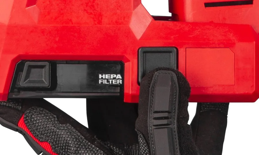 Filtr HEPA
