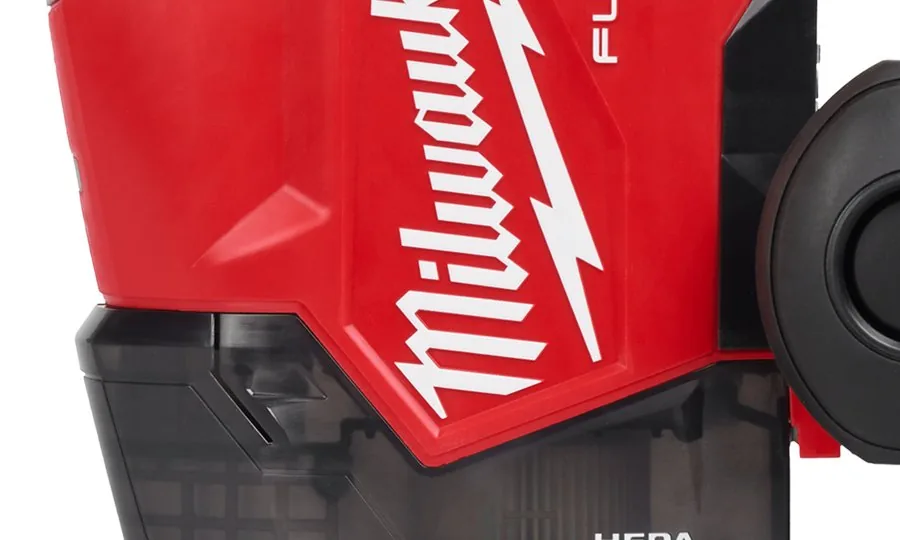 Pojemnik z filtrem HEPA