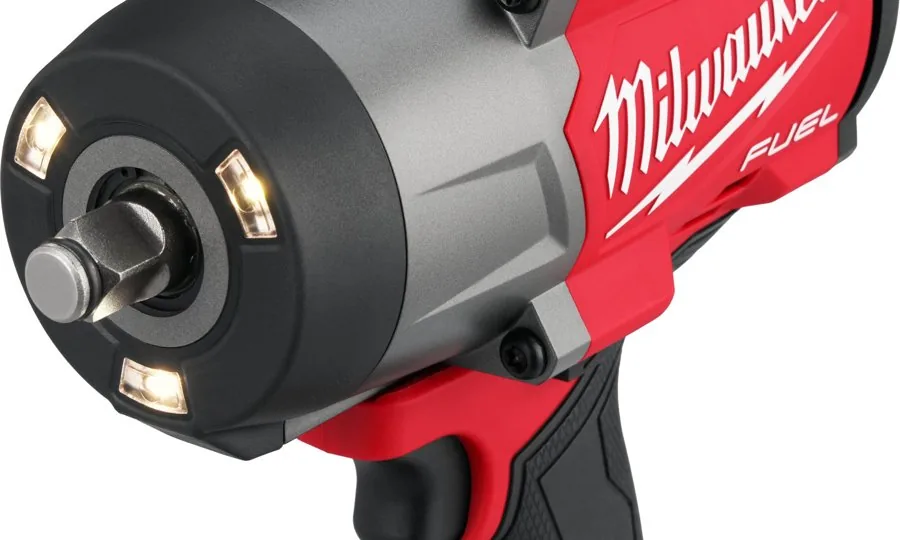 Głowica 1/2" z Tri-LED