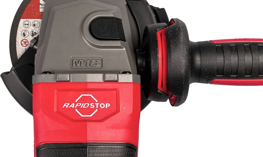 RAPIDSTOP™ poniżej 1 s