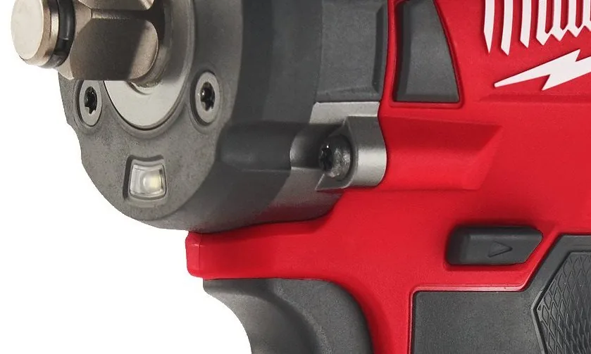 Głowica 1/2" z pierścieniem i Tri-LED